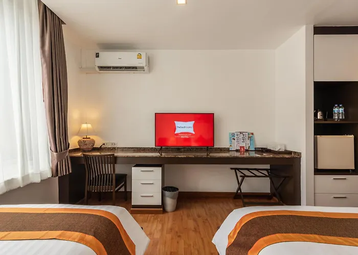 The Bedrooms Boutique Bangkok