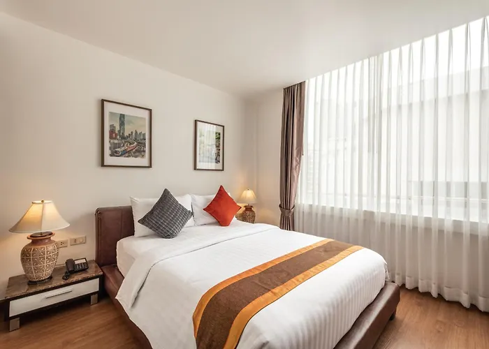 Hotel The Bedrooms Boutique Bangkok
