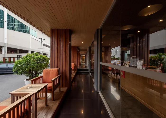 Hotel The Bedrooms Boutique 3*