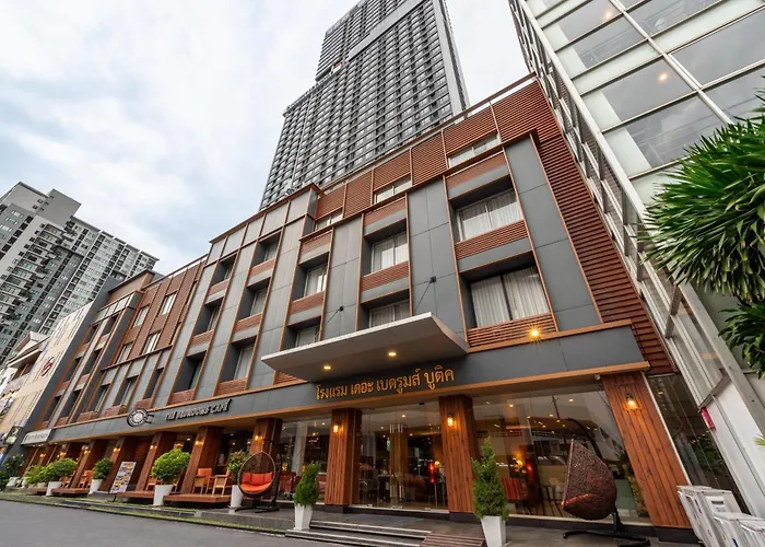 The Bedrooms Boutique 3* Bangkok
