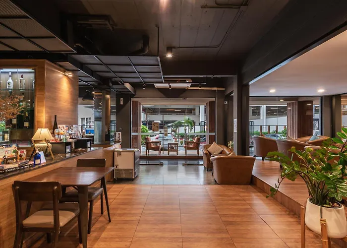 The Bedrooms Boutique Bangkok