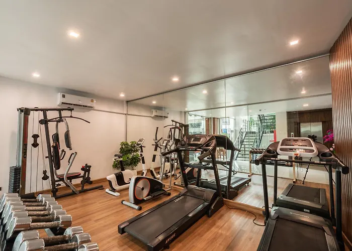 The Bedrooms Boutique Hotel Bangkok