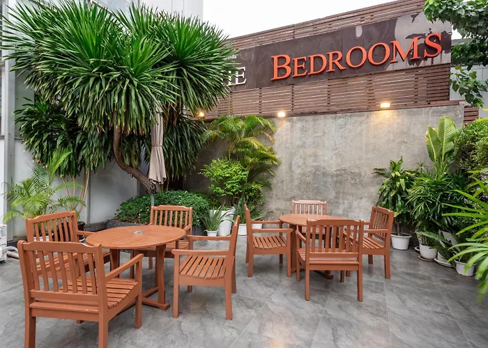 The Bedrooms Boutique 3* Bangkok