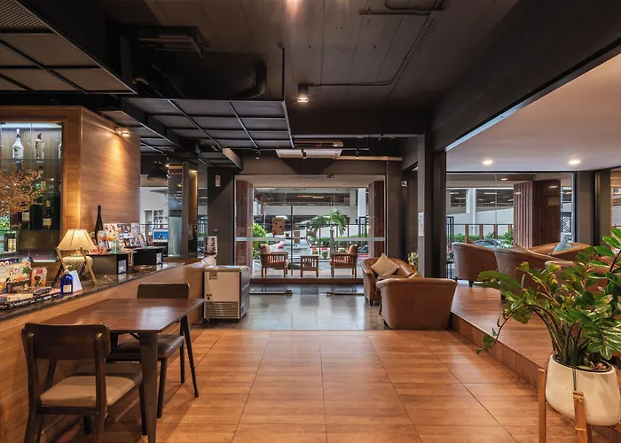 Hotel The Bedrooms Boutique 3*