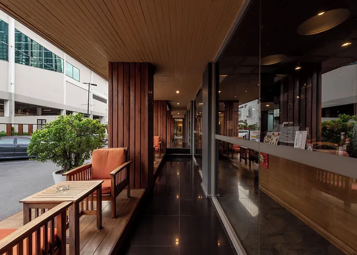 Hotel The Bedrooms Boutique Bangkok