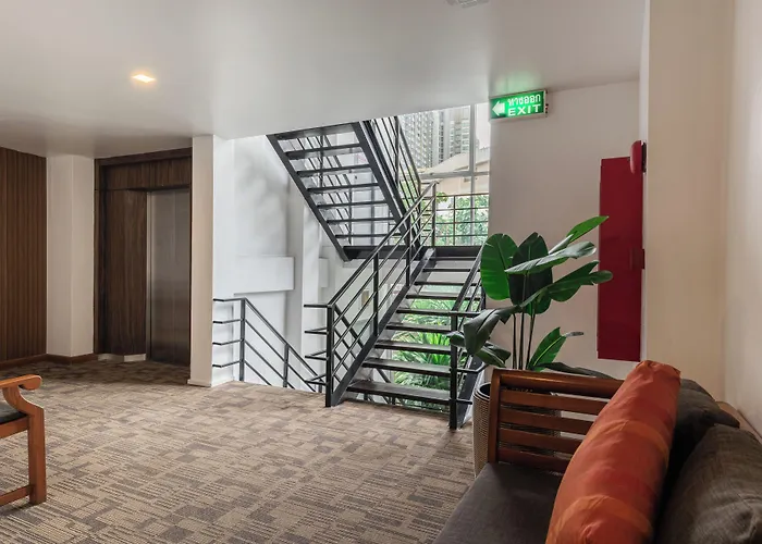 The Bedrooms Boutique Hotel Bangkok