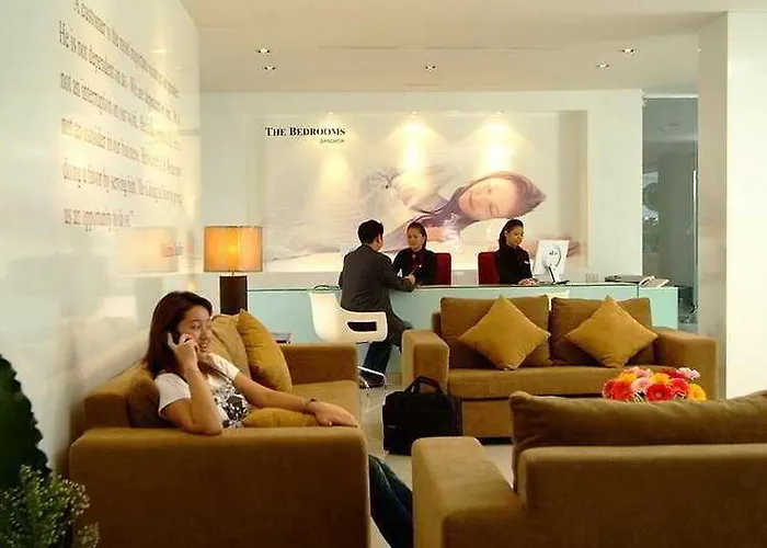 The Bedrooms Boutique 3*